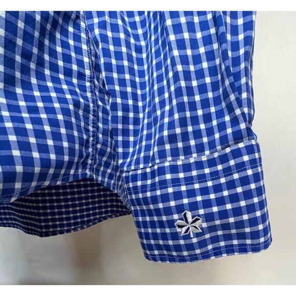 Grateful Dead Steal Your Face Peter Millar Summer Comfort Button Down (XL) - Picture 9 of 9